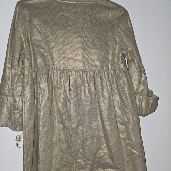 New Womens kensie coat jacket cover shirt size 12 - Picture 4 of 4